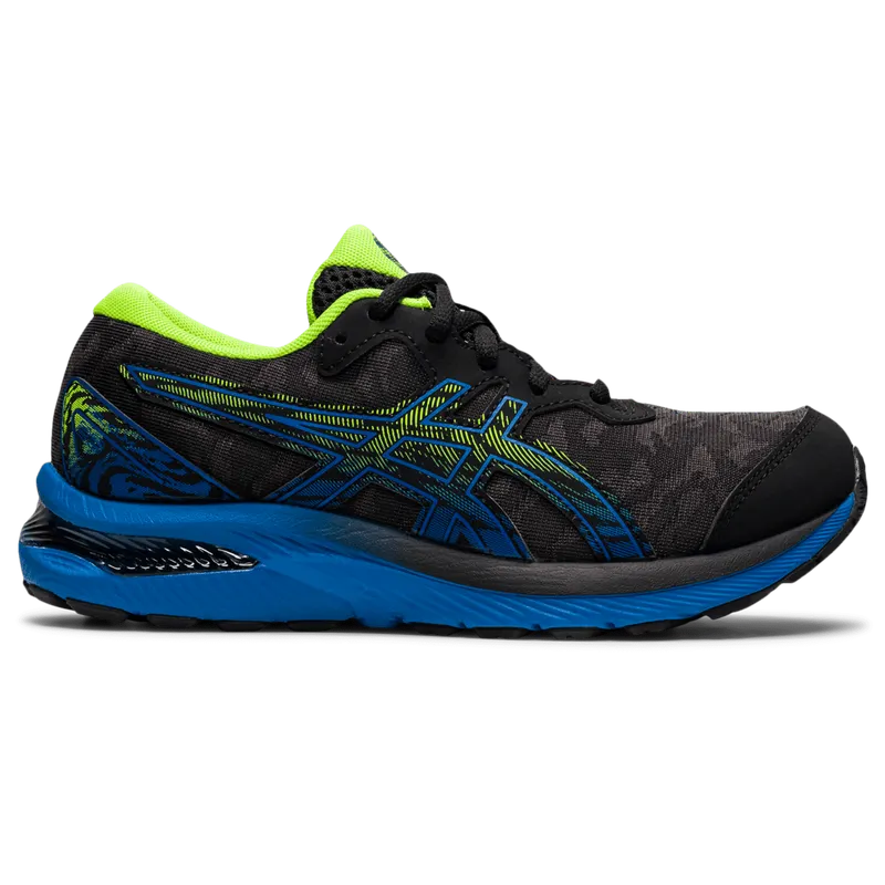 Asics GEL-CUMULUS 23 GS Black/Lake Drive (1014A230.001)