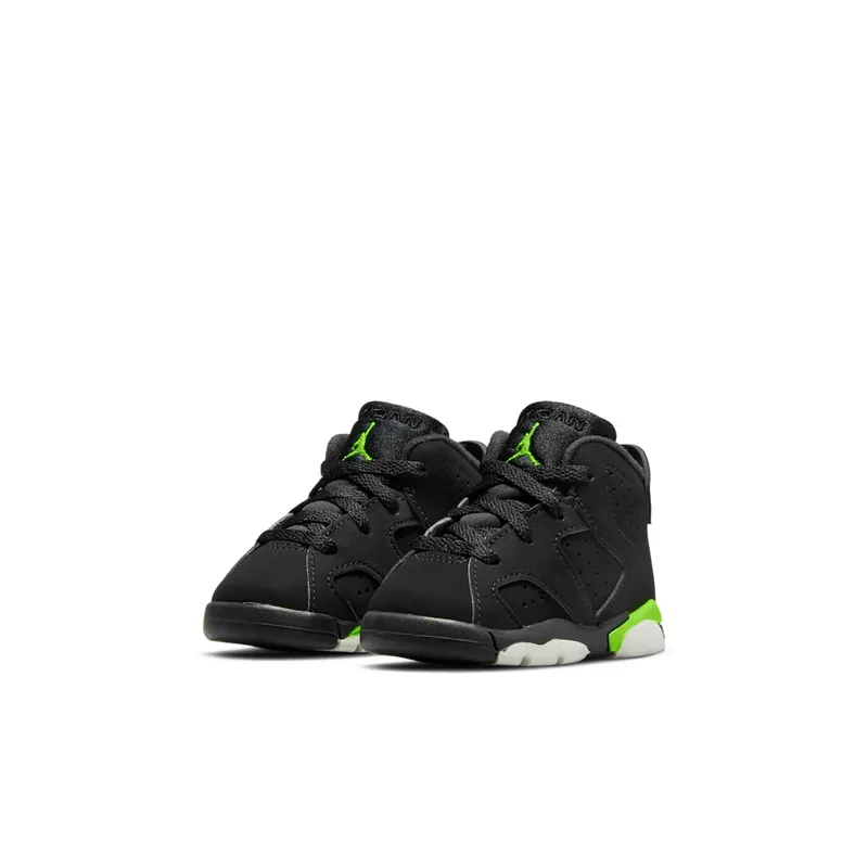 Jordan 6 Retro Electric Green (TD) (384667-003)