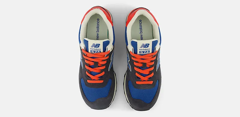 New Balance 574 Phantom Blue Agate (U574RBA)