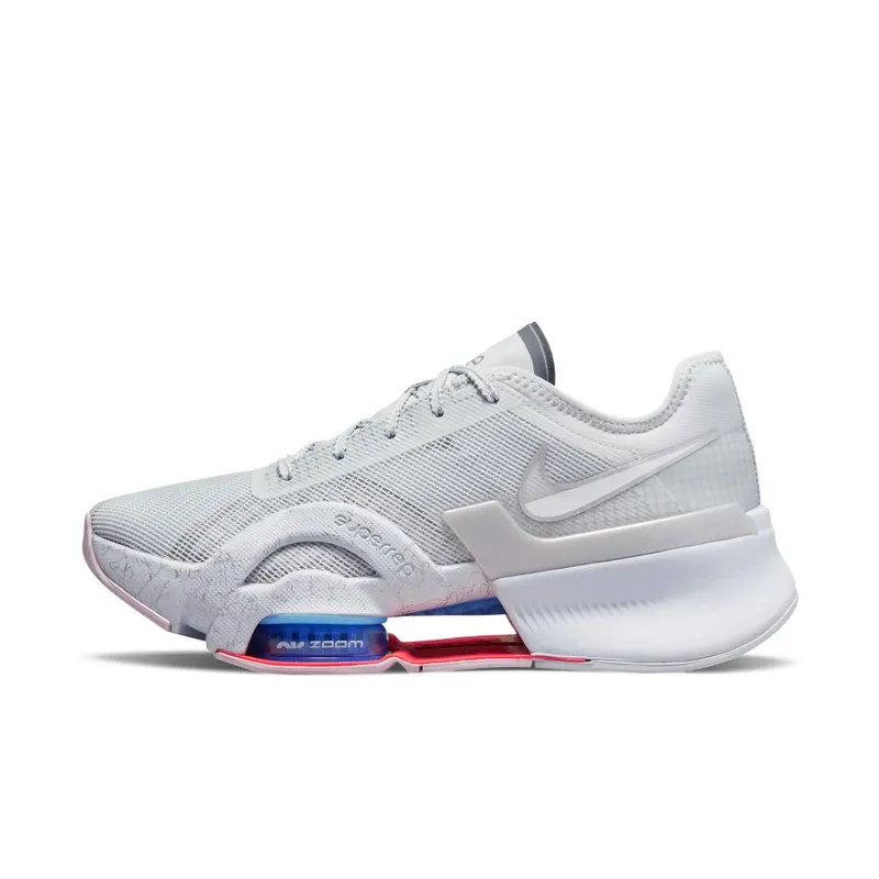 Nike Air Zoom SuperRep 3 HIIT Class Grey (DA9492-004)
