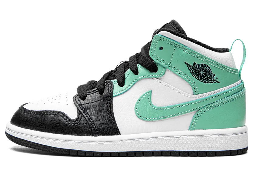 Jordan 1 Mid Tropical Twist Igloo (PS) (640734-132)