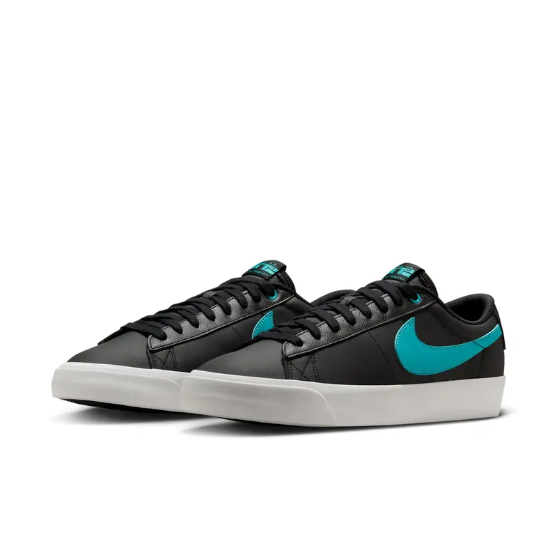 Nike SB Zoom Blazer Low Pro GT Black Summit White Dusty Cactus (DV1226-001)