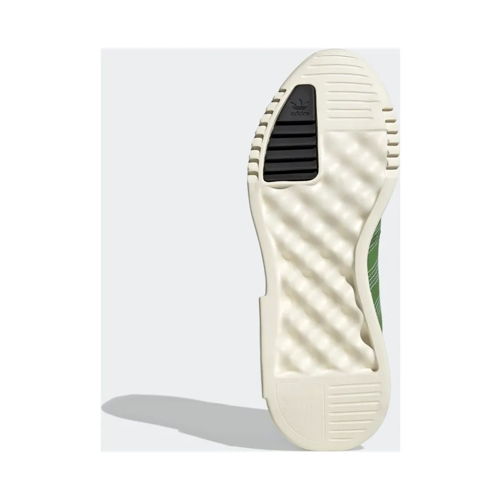 adidas Geodiver Primeblue Crew Green / Cloud White / Core Black (H01779)