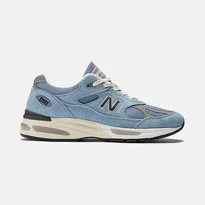 New Balance 991v2 MiUK Celestial Blue (U991BV2)