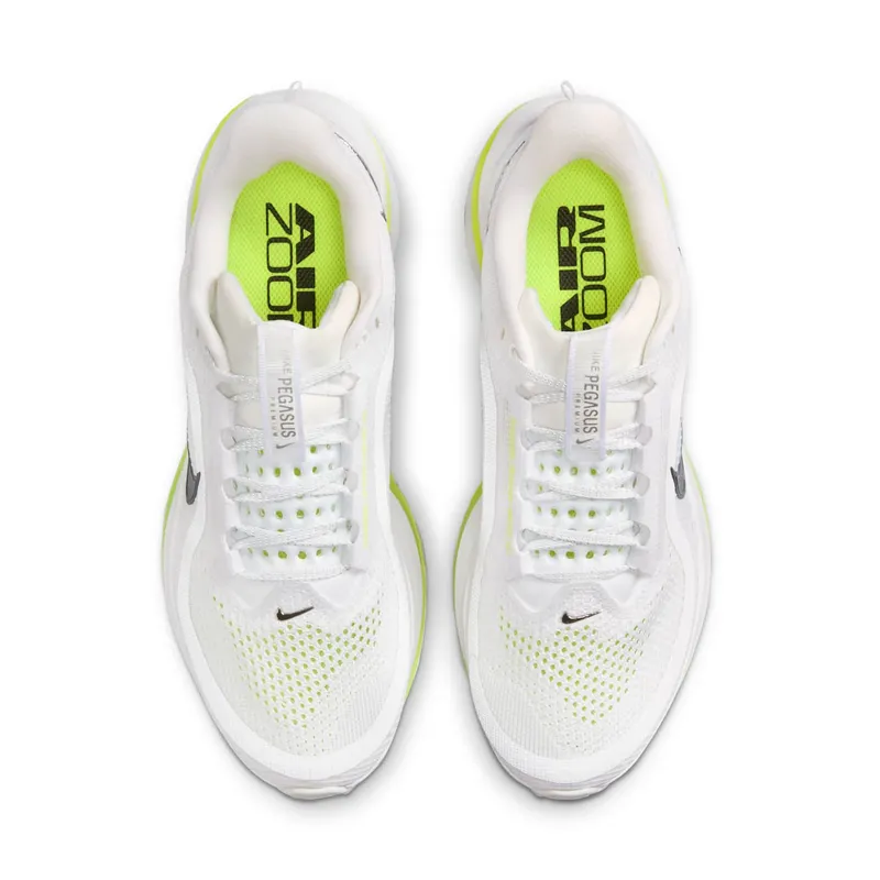 Nike Air Zoom Pegasus Premium White Volt (HQ2593-100)