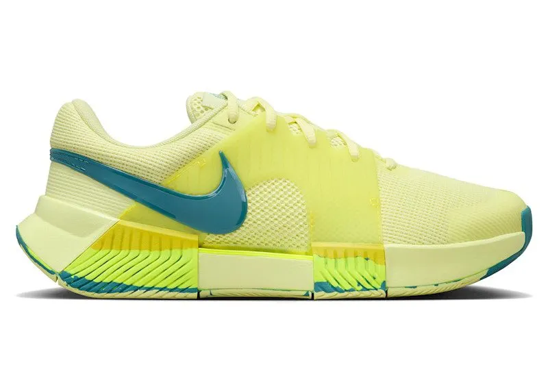Nike Zoom GP Challenge 1 HC Premium Luminous Green Volt High Voltage Mineral Teal (HF1140-300)