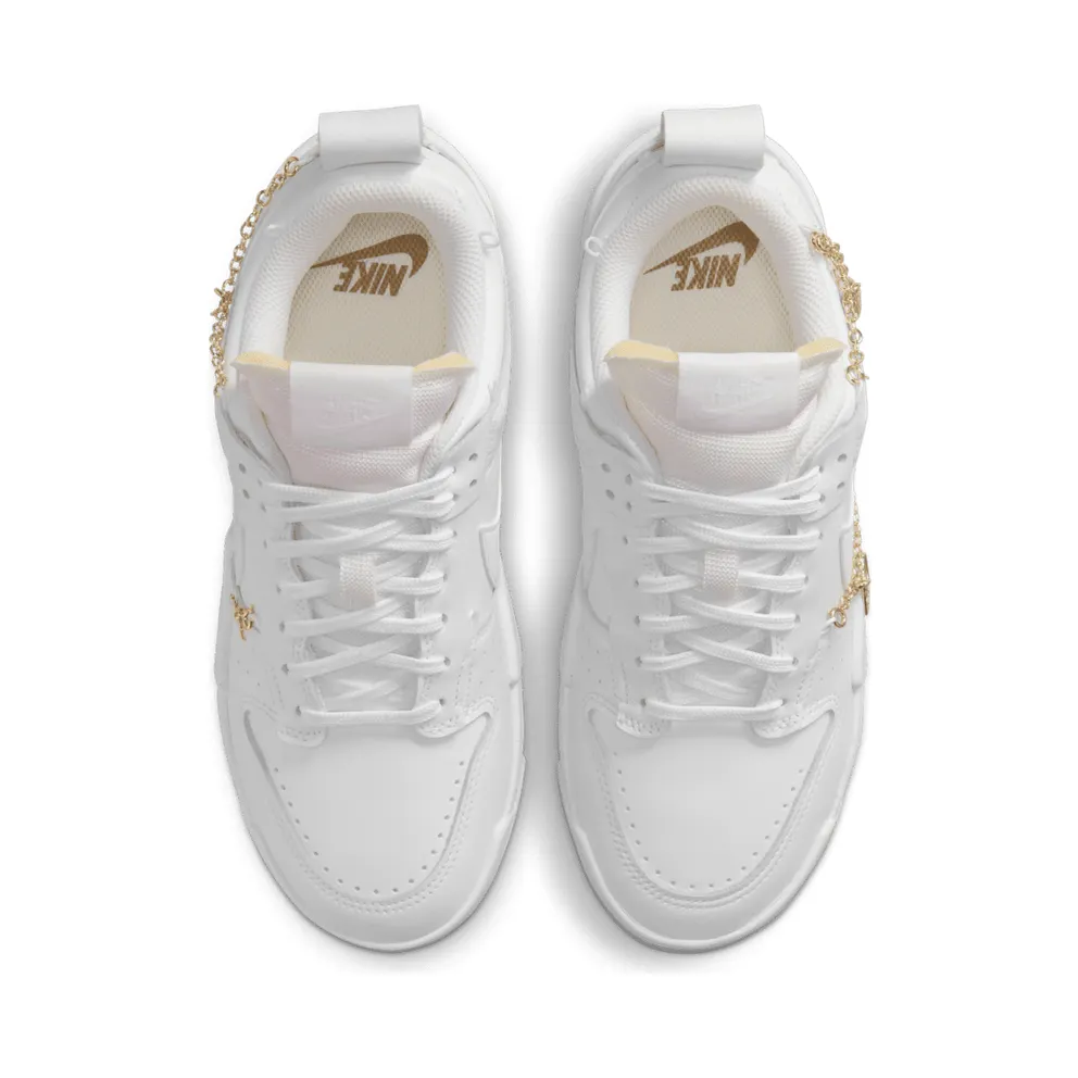 Nike Dunk Low Disrupt Lucky Charms White (W) (DO5219-111)