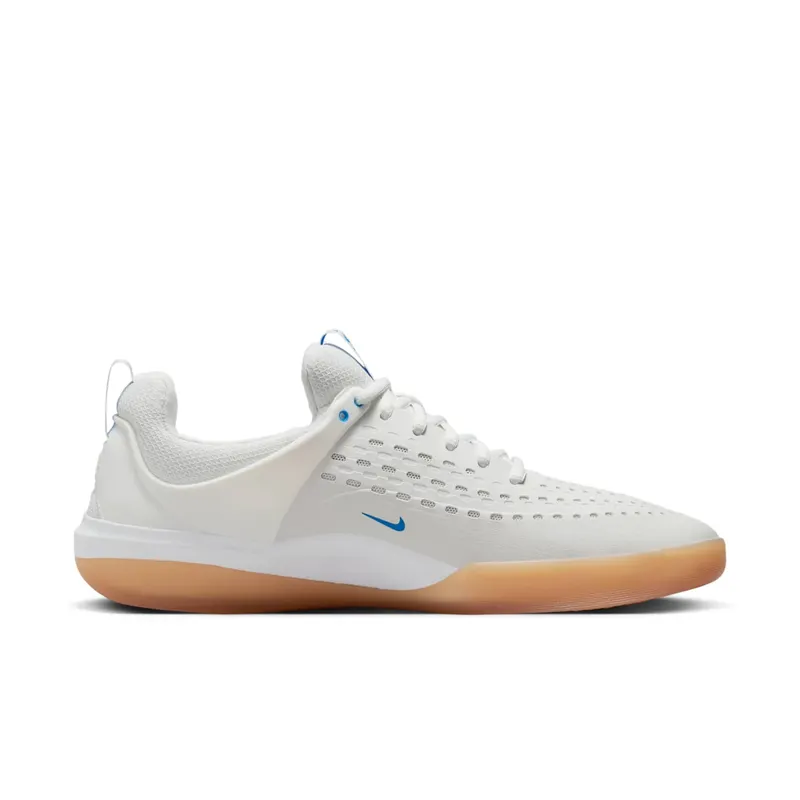 Nike SB Zoom Nyjah 3 Summit White Photo Blue (DV7896-100)