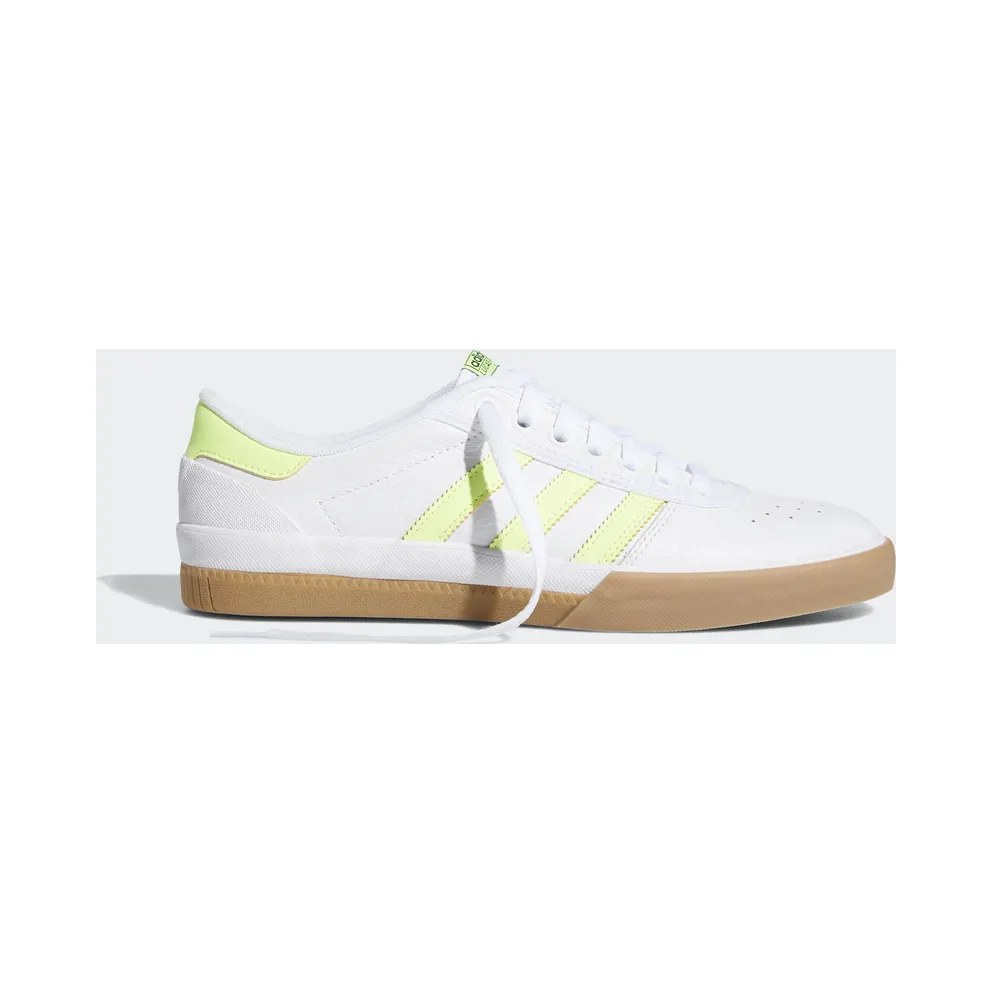 adidas Lucas Premiere Cloud White Hi Res Yellow Cloud White/Hi Res Yellow/Gum (DB3083)