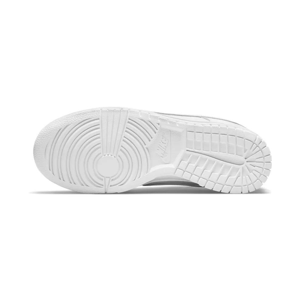 Nike Dunk Low Triple White (2021) (DD1503-109)