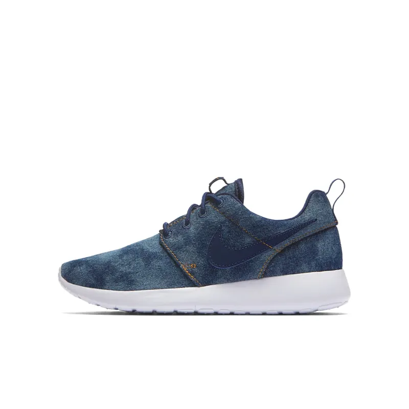 Nike Roshe One SE GS “Blue” (859609-400)