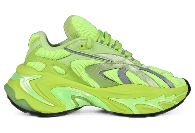 Zero lace-up “Green” (VVA25004)