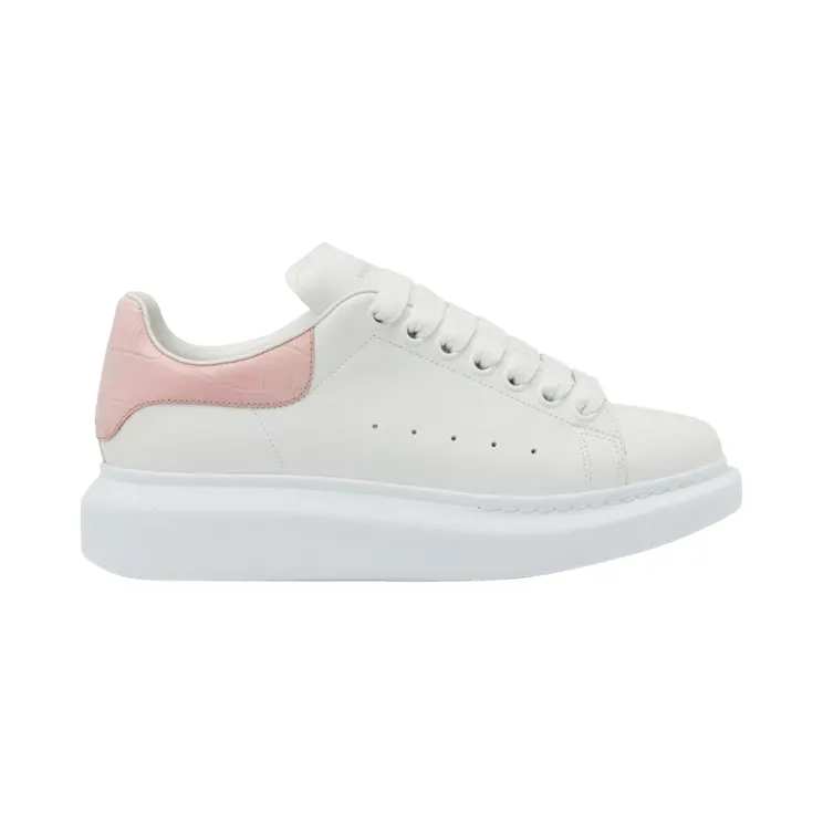 Alexander McQueen Oversized White Pink (718233WIEE68742)