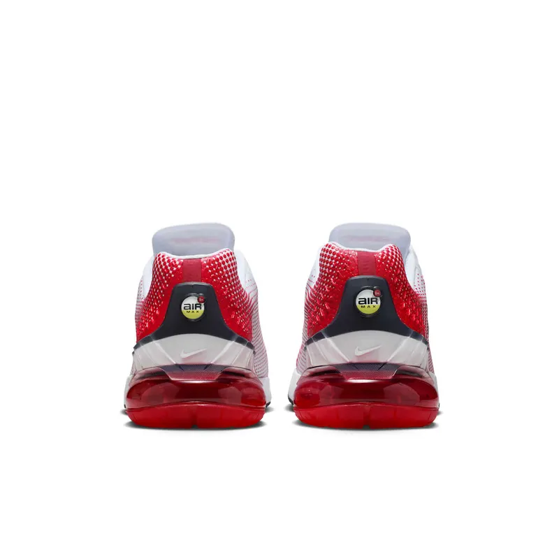 Nike Air Max Phoenix White University Red Black (FZ5307-104)