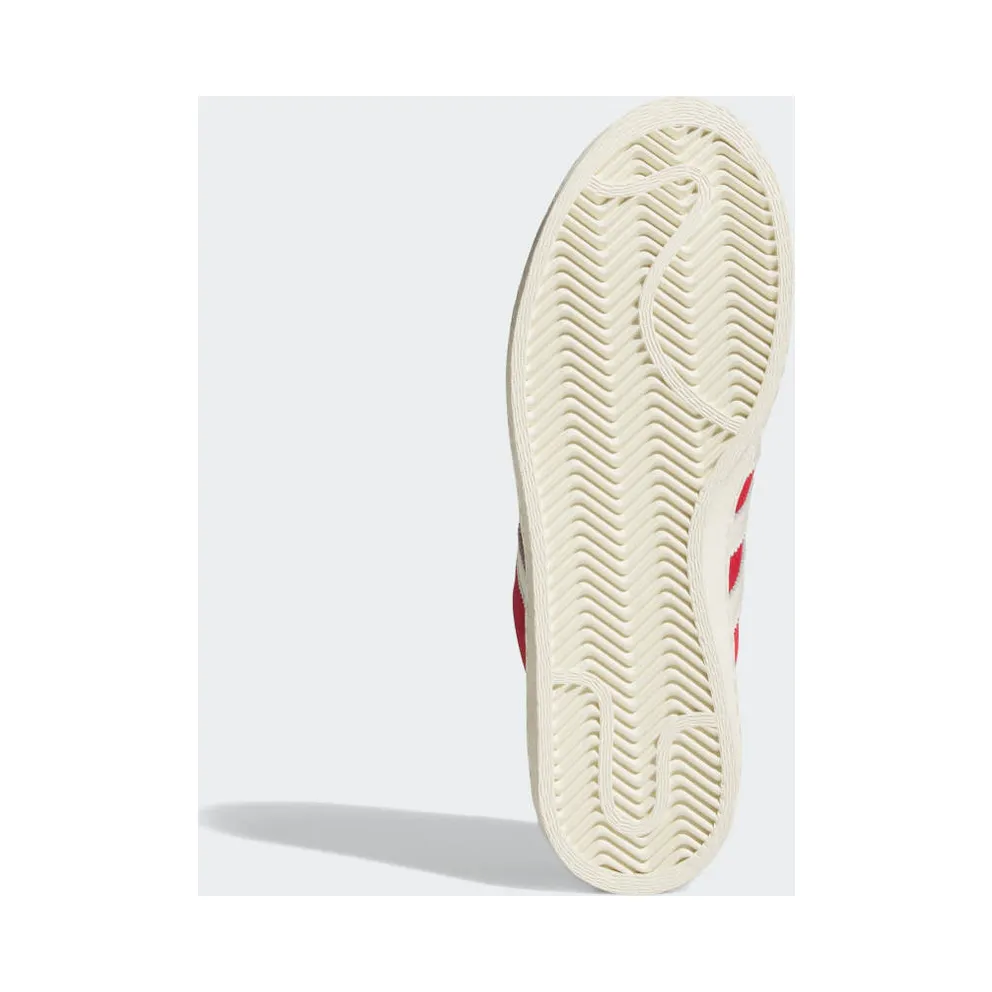 Adidas Jabbar Lo Team Power Red 2 / Cream White / Gold Metallic (JI3431)