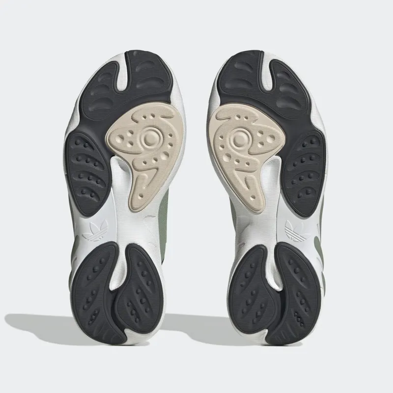 Adidas Adifom SLTN Silver Green / Silver Green / Aluminium (H06416)