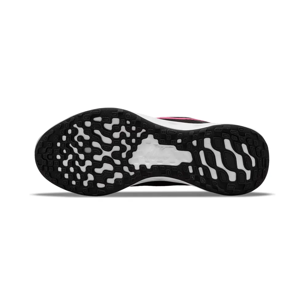 Nike Revolution 6 Next Nature Road Running Black 50% Sustainable Materials (DC3729-002)