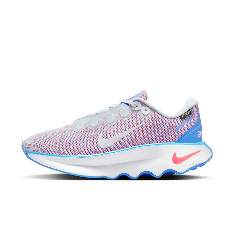 Nike Motiva Gore-Tex Blue Tint University Blue Bright Crimson (HM0355-400)