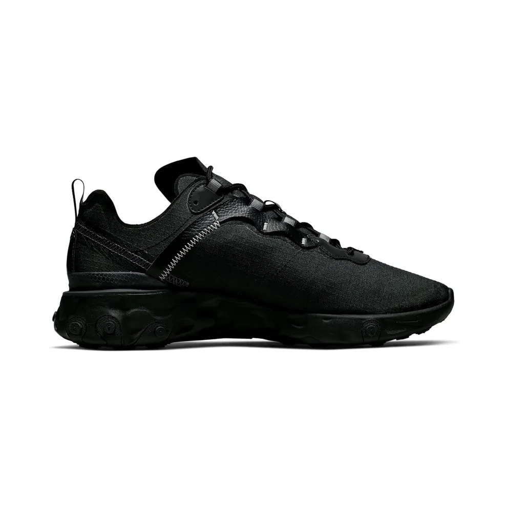 Nike React Element 55 Black Reflect Black/Anthracite (BV1507-002)