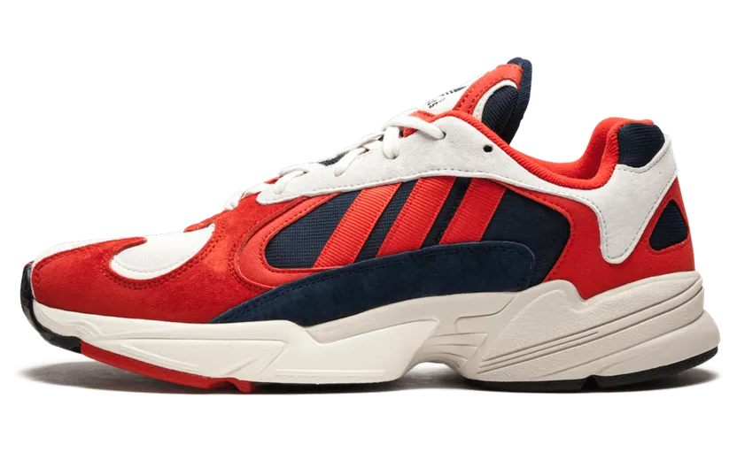 Adidas Yung-1 Red (B37615)