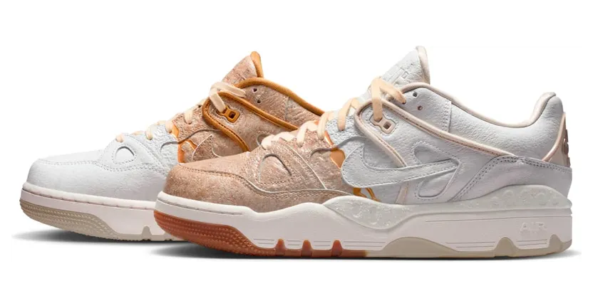 Nike Air Force 3 Beige (HQ0261-201)
