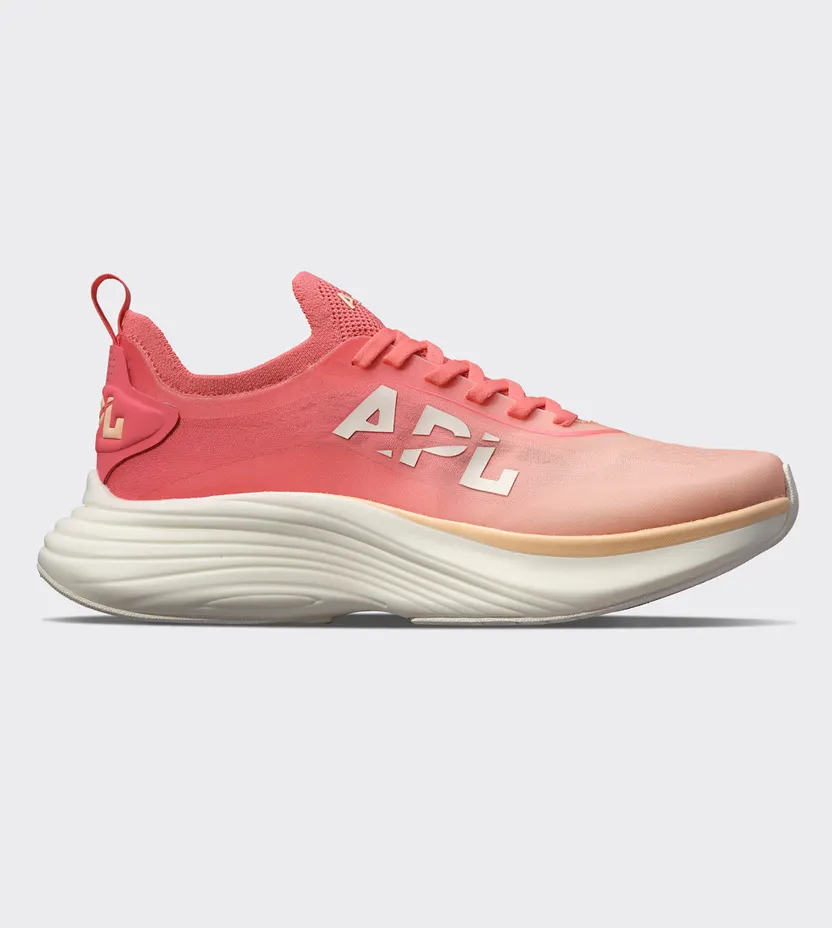 APL Podium “Faded Peach/Fire Coral/Ombre” (Dames)