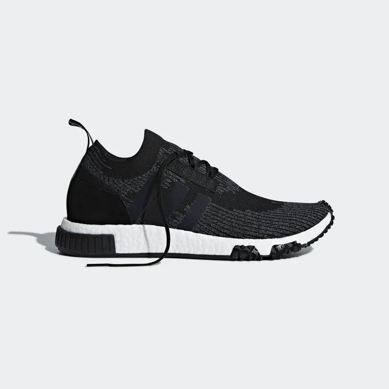 adidas NMD Racer Black Grey Core Black/Grey/Footwear White (AQ0949)