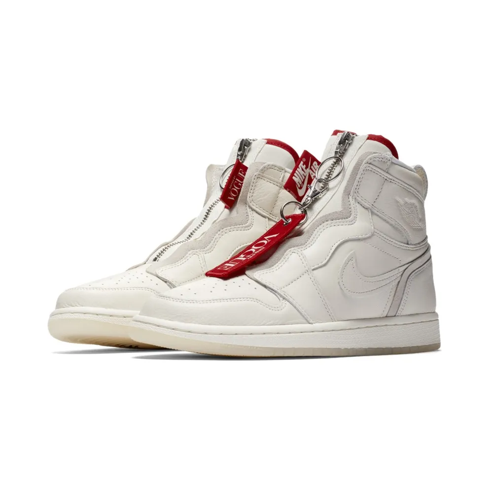 Jordan 1 Retro High Zip AWOK Vogue Sail (W) Sail/Sail-University Red (BQ0864-106)
