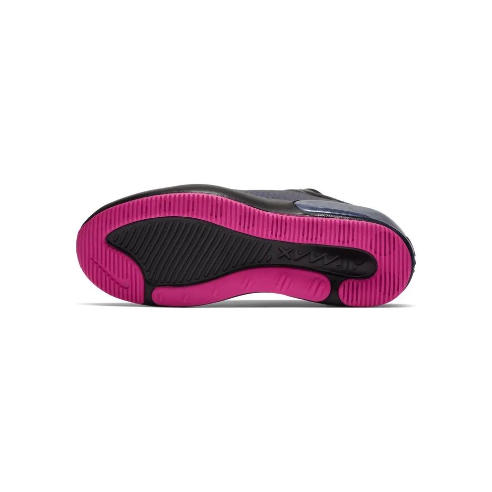 Nike Air Max Dia Throwback Future (W) Black/Laser Fuchsia-Anthracite (AR7410-001)