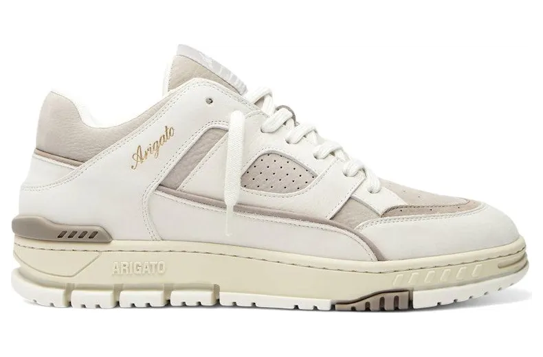 Axel Arigato Area Lo Taupe Off White (F3362001)