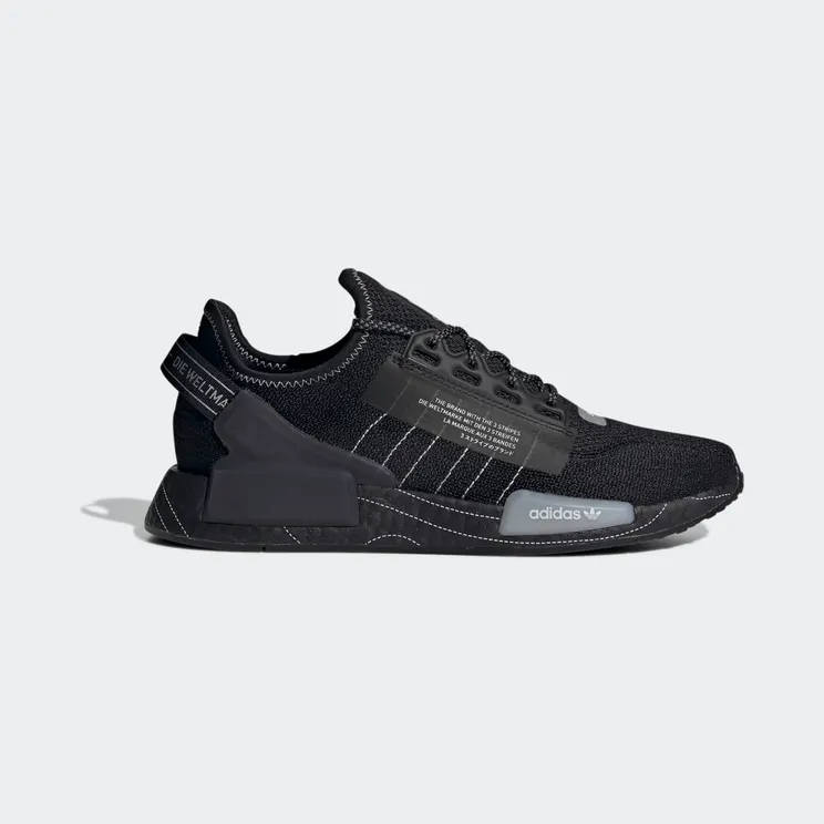 adidas NMD_R1 V2 Core Black / Cloud White / Grey One (GX0540)