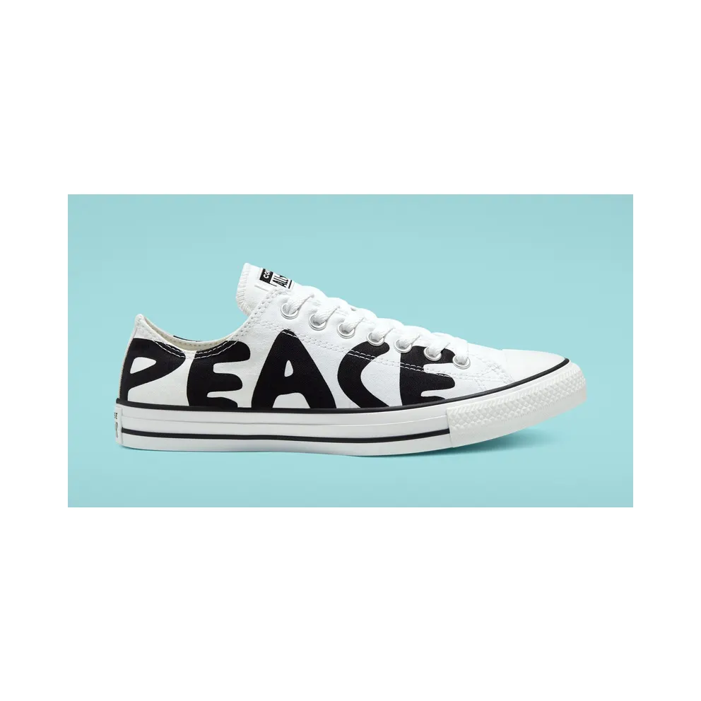 Converse Empowered Chuck Taylor All Star White, Black White/ Black (167894C)