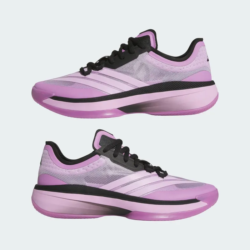 adidas Adizero Select 3.0 Low Powder Plum Black (JR8274)
