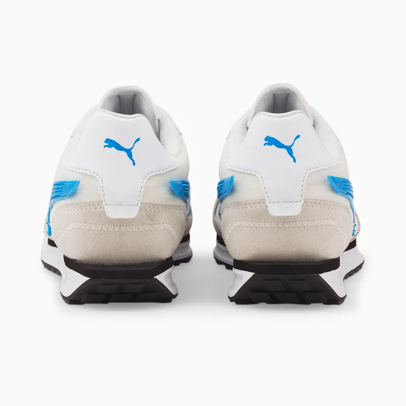 Puma Lo Rider Tech Retro Black/White (384063-01)