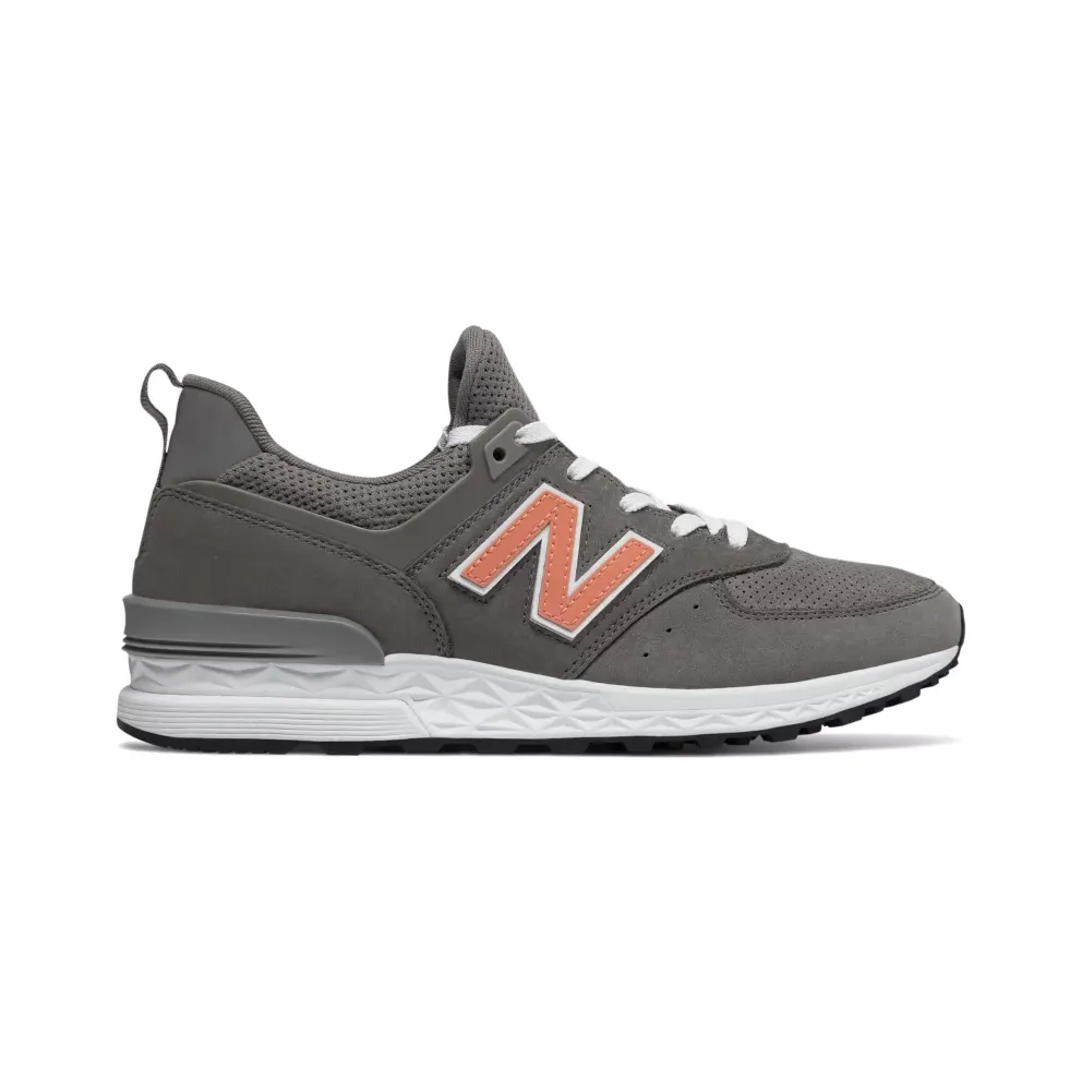 New Balance 574 Sport Ronnie Fieg X DSM Grey (Special Box)