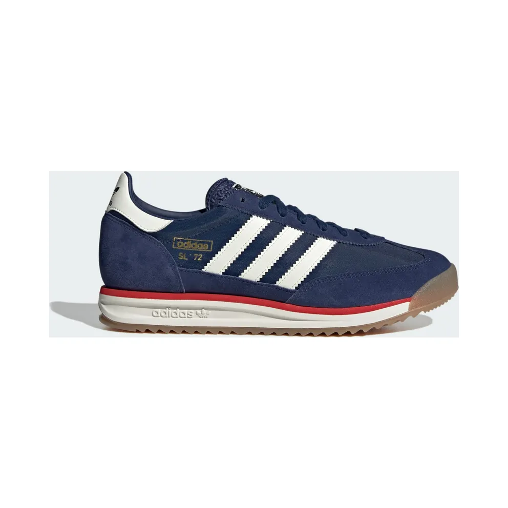 adidas SL 72 RS Dark Blue Off White Red (JR8789)