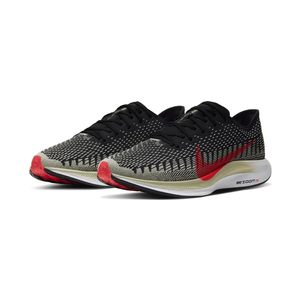 Nike Zoom Pegasus Turbo 2 Black Olive Aura Black/Olive Aura-White-Laser Crimson (AT2863-011)