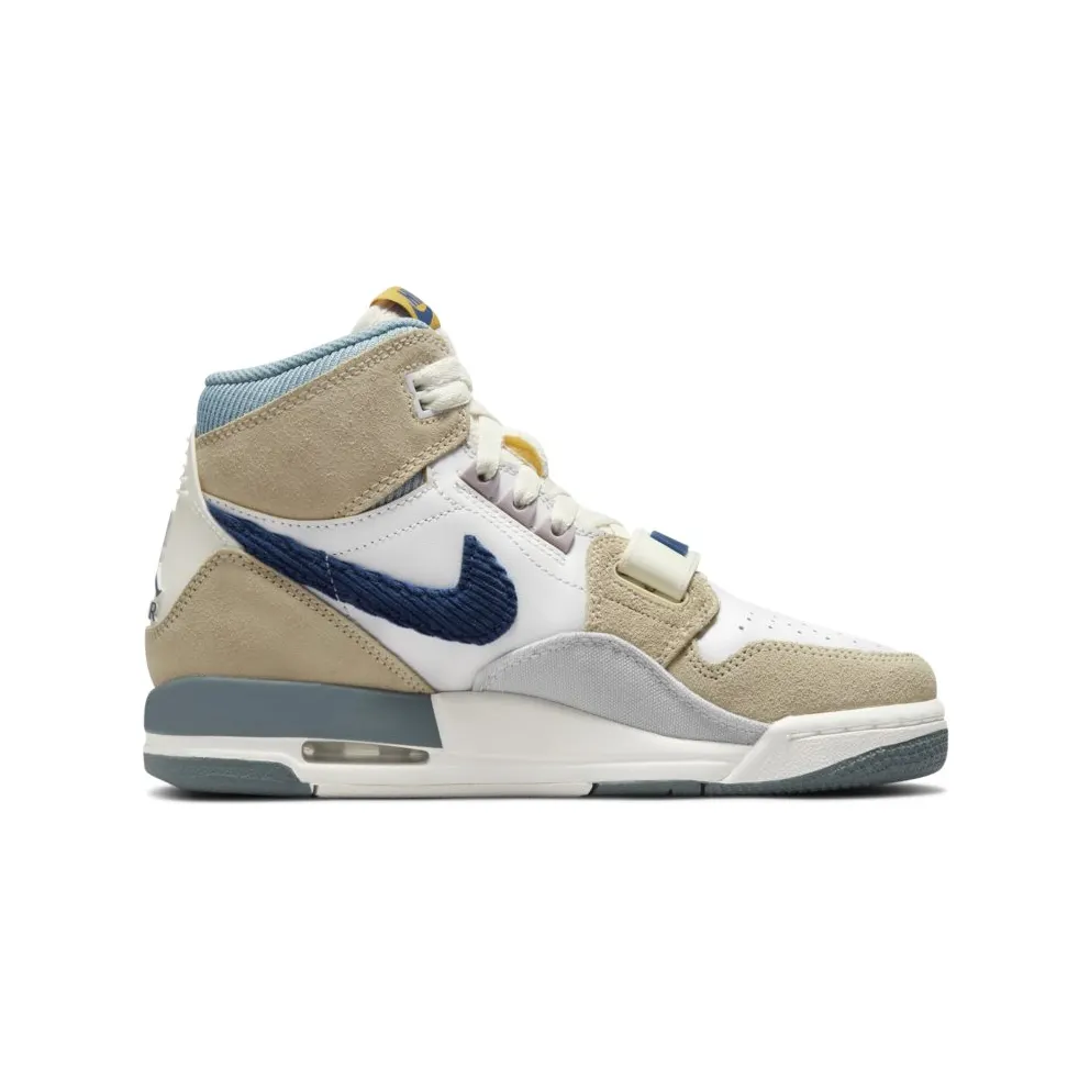 Jordan Legacy 312 Corduroy Swoosh (GS) (DQ5348-141)