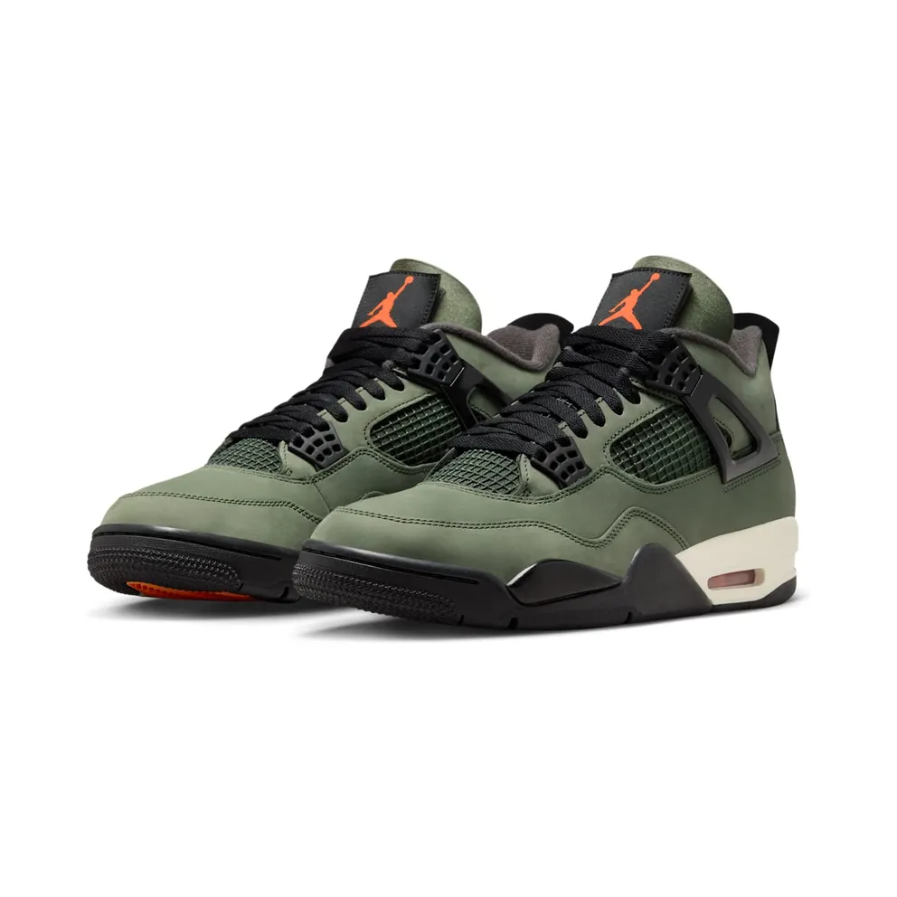 Air Jordan 4 OG SP “Undefeated (2025)” (IB1519-200)