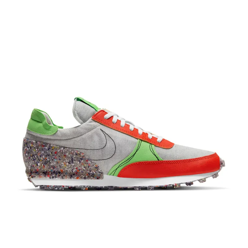 Nike DBreak Type Regrind Photon Dust Team Orange (CW6915-001)