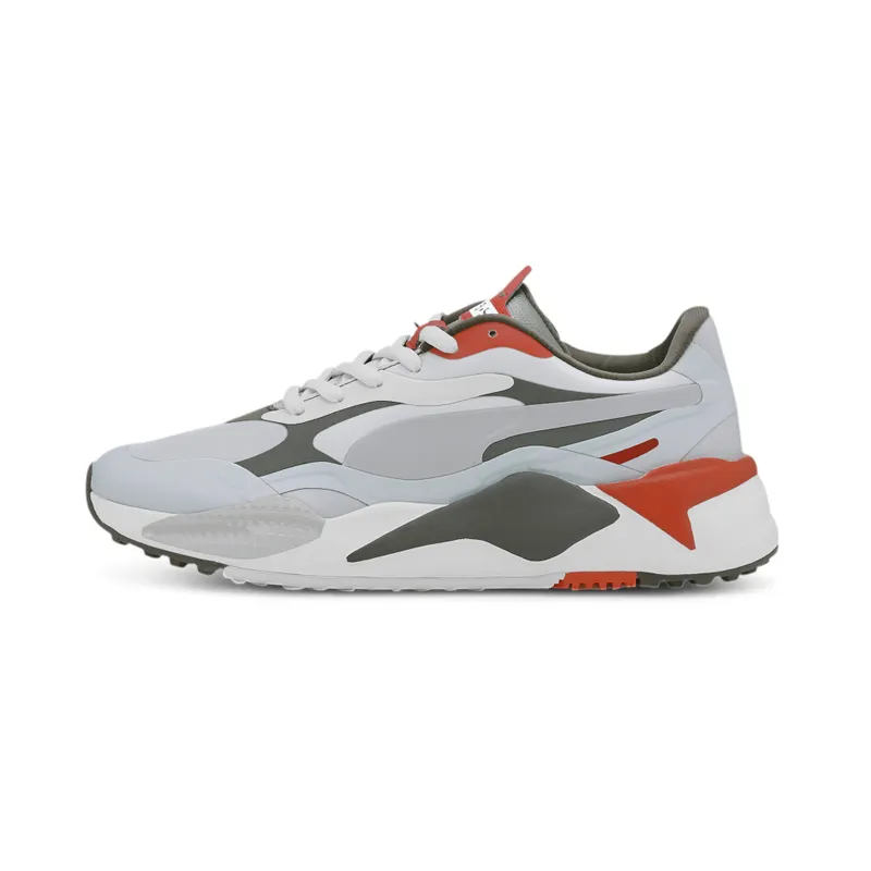 Puma RS-G Golf Shoes Green/Grey (193826-03)