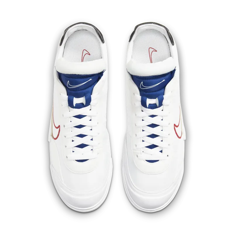Nike Drop-Type White Deep Royal Blue White/Deep Royal Blue/Black (CQ0989-100)
