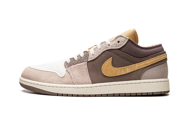 Jordan 1 Low SE Craft GS “Taupe Haze” (DZ4465-200)