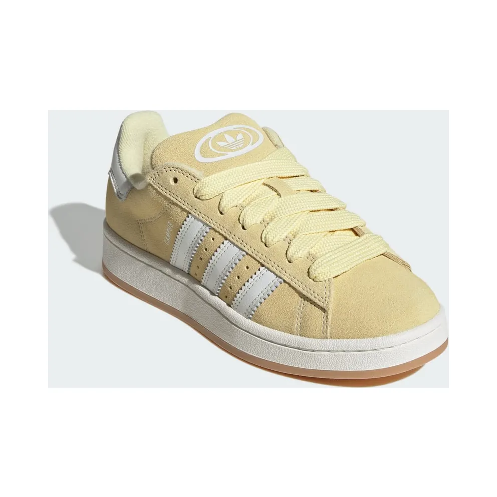 Adidas Campus 00s Beige / Almost Yellow / Core White (JQ5754)