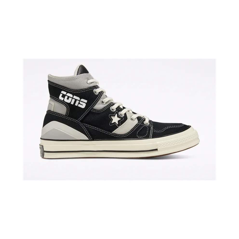 Converse Chuck 70 E260 Hi Black (166462C)
