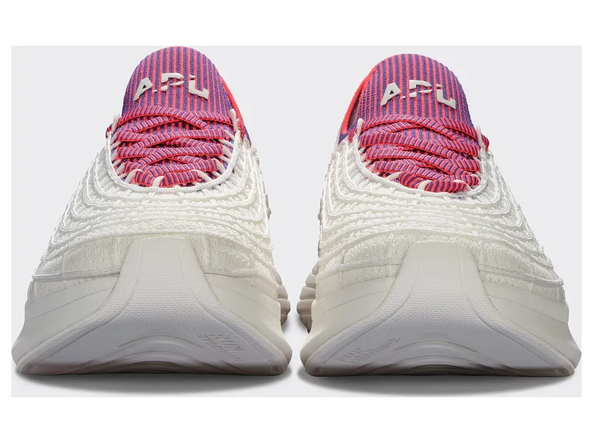 APL TechLoom Zipline “Ivory/Blue Haze/Impulse Red” (Dames) (4)