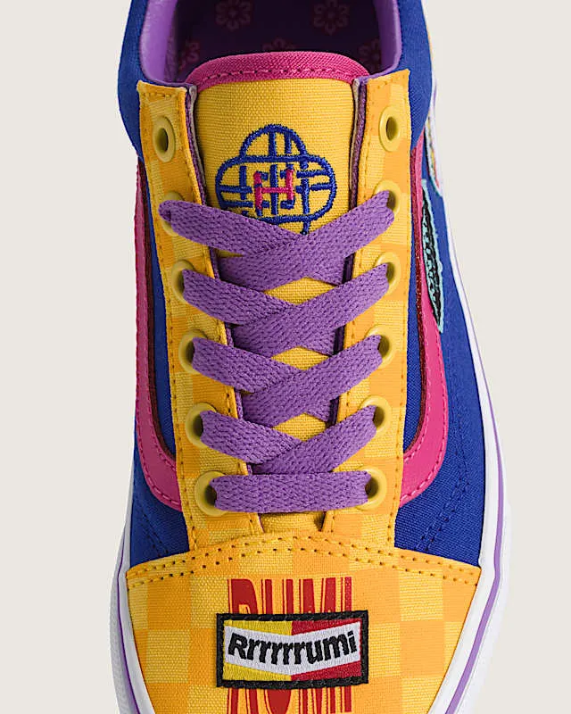 KPop Demon Hunters x Vans Old Skool 36 “Rumi” dropt 18 september (5)