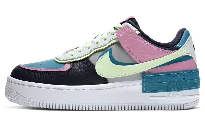 Nike AF1 Shadow SE Lt Smoke Grey (CK3172-001)