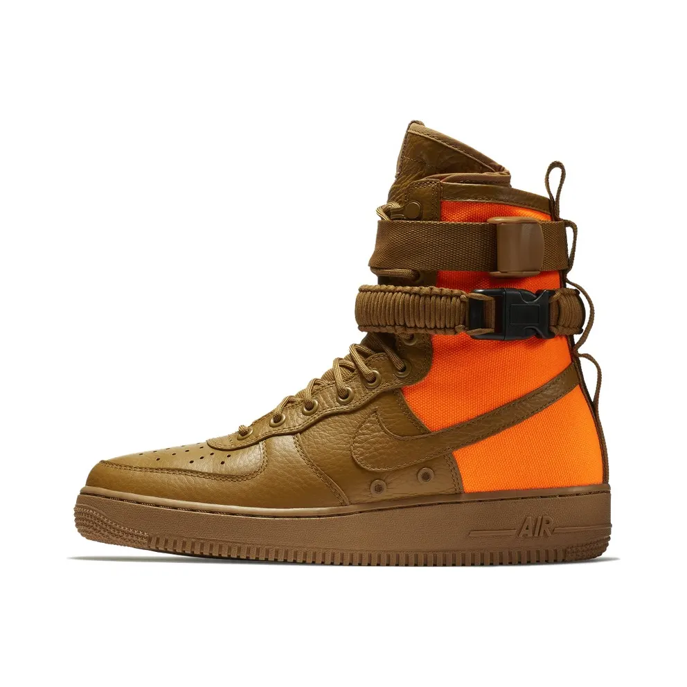 Nike SF Air Force 1 High Desert Ochre Desert Ochre/Desert Ochre (903270-778)