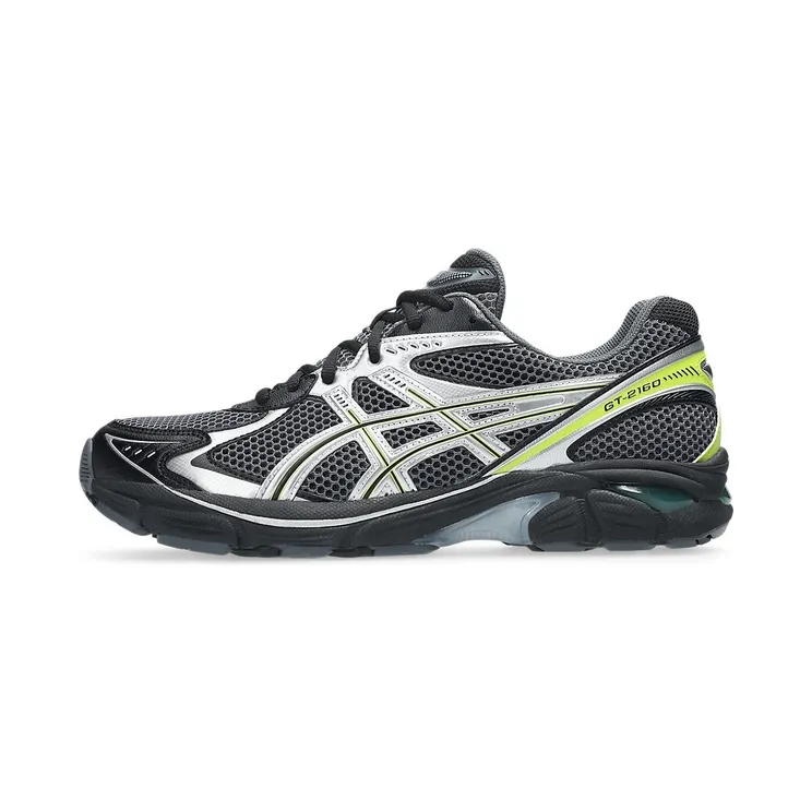 ASICS GT-2160 “Black / Lime Zest” (1203A275-006)